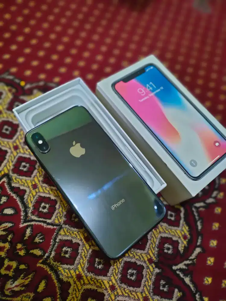 iphone x 64 Fulset Whitelist