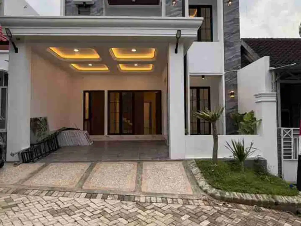 Rumah american clasic