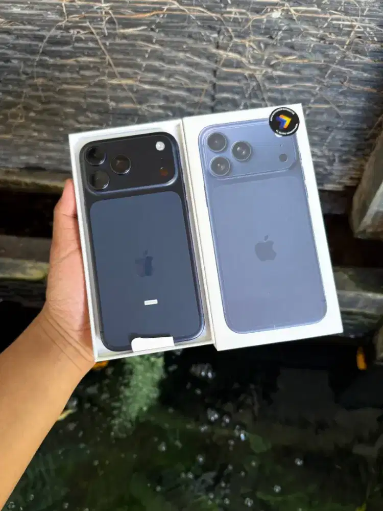 iPhone 17 pro max 256 GB iBox