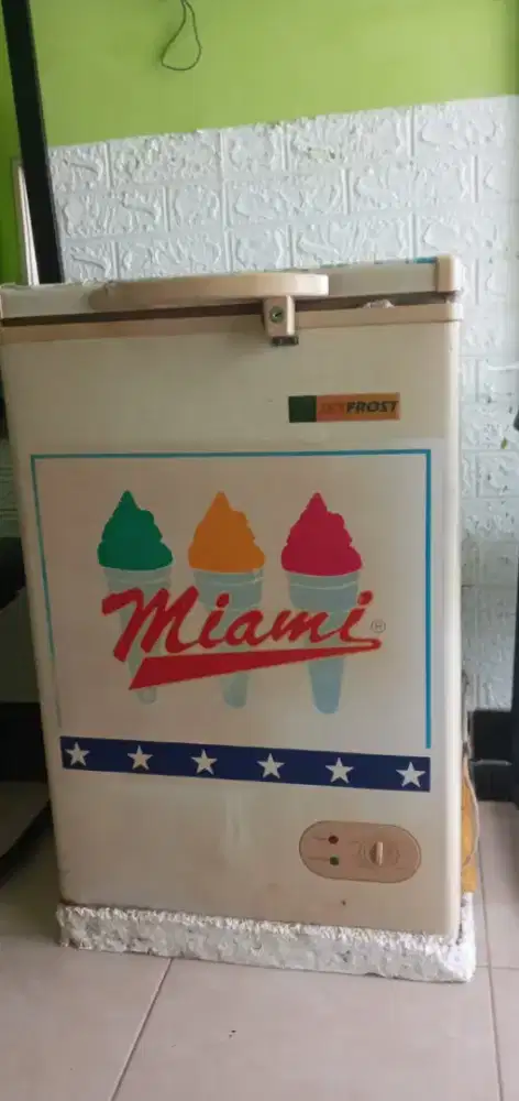 Jual Freeser merk JETFROST