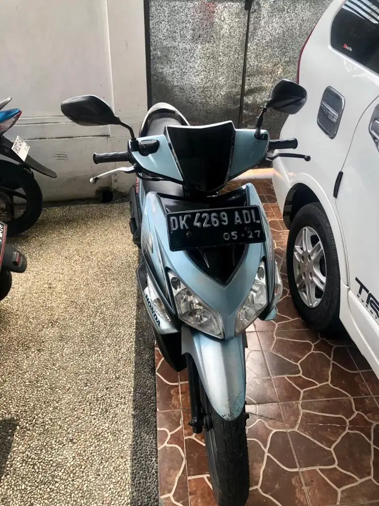 Dijual vario 2007 ss lengkap pajak off 1x