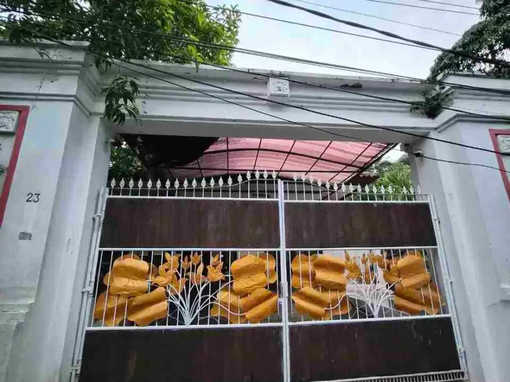 Tanah Bonus Rumah di Taman Sari Benoa