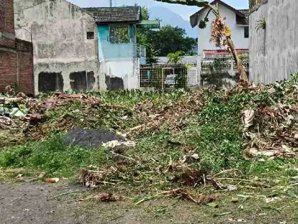 Tanah murah dekat kampus