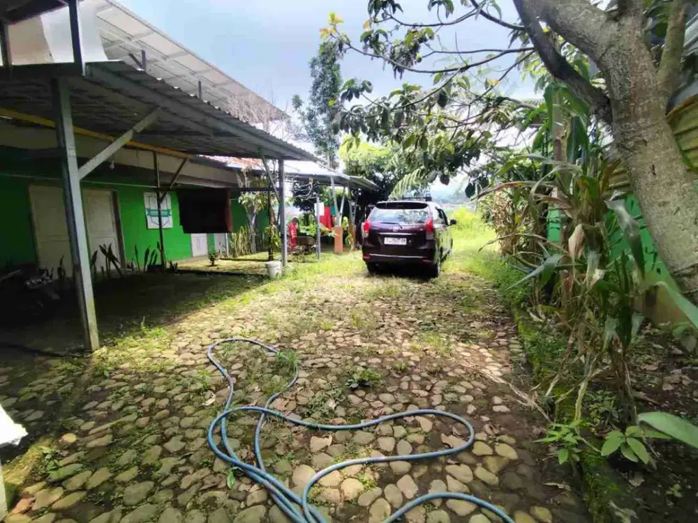 RUMAH KEBUN VIEW BAGUS – DEKAT SELECTA