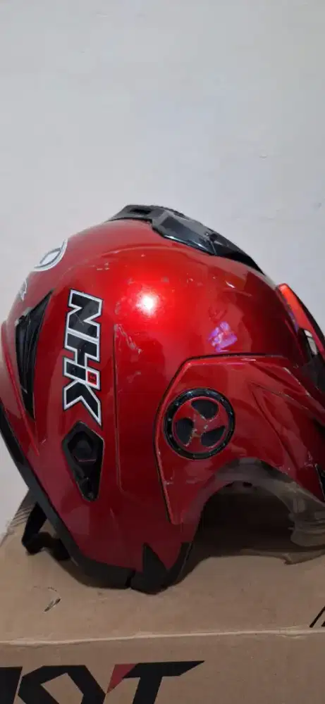 Helm NHK Aviator
