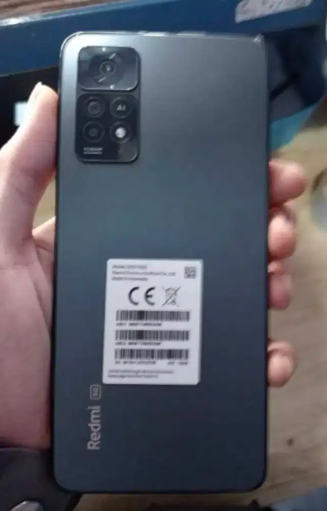 Xiaomi Redmi Note 11 Pro (5G)
8/128