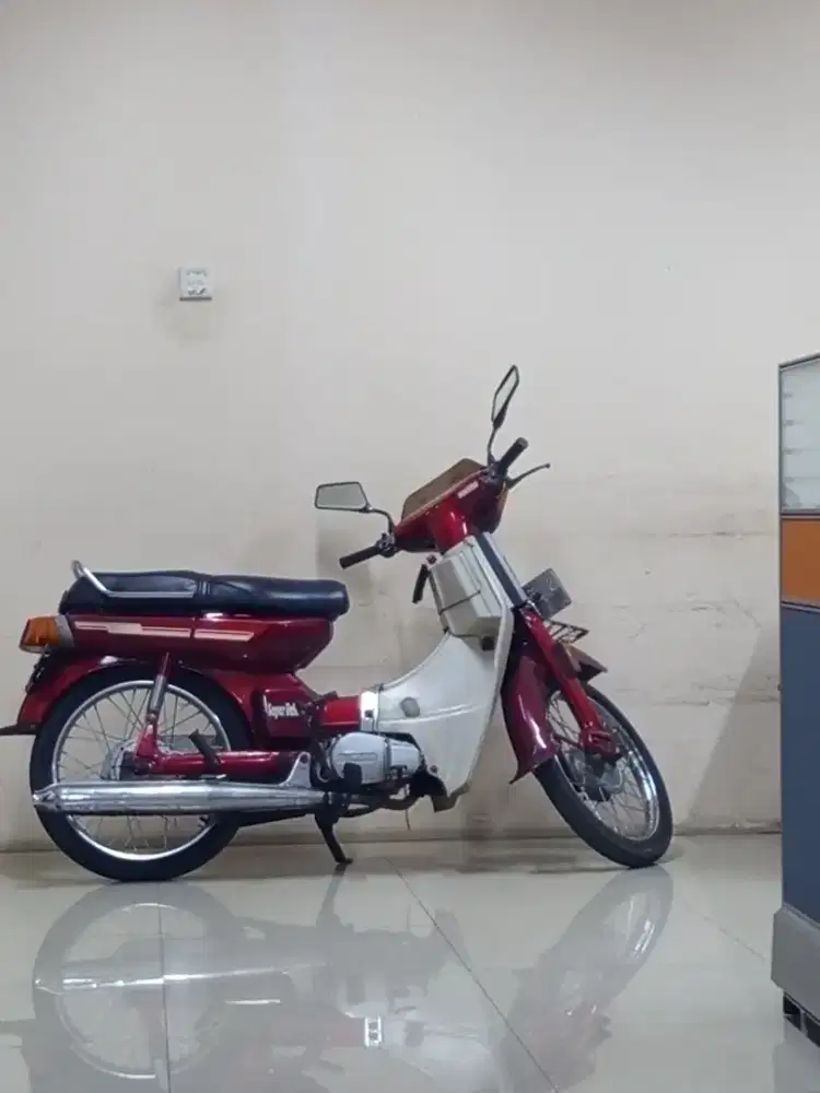 Yamaha v80 tahun 1980