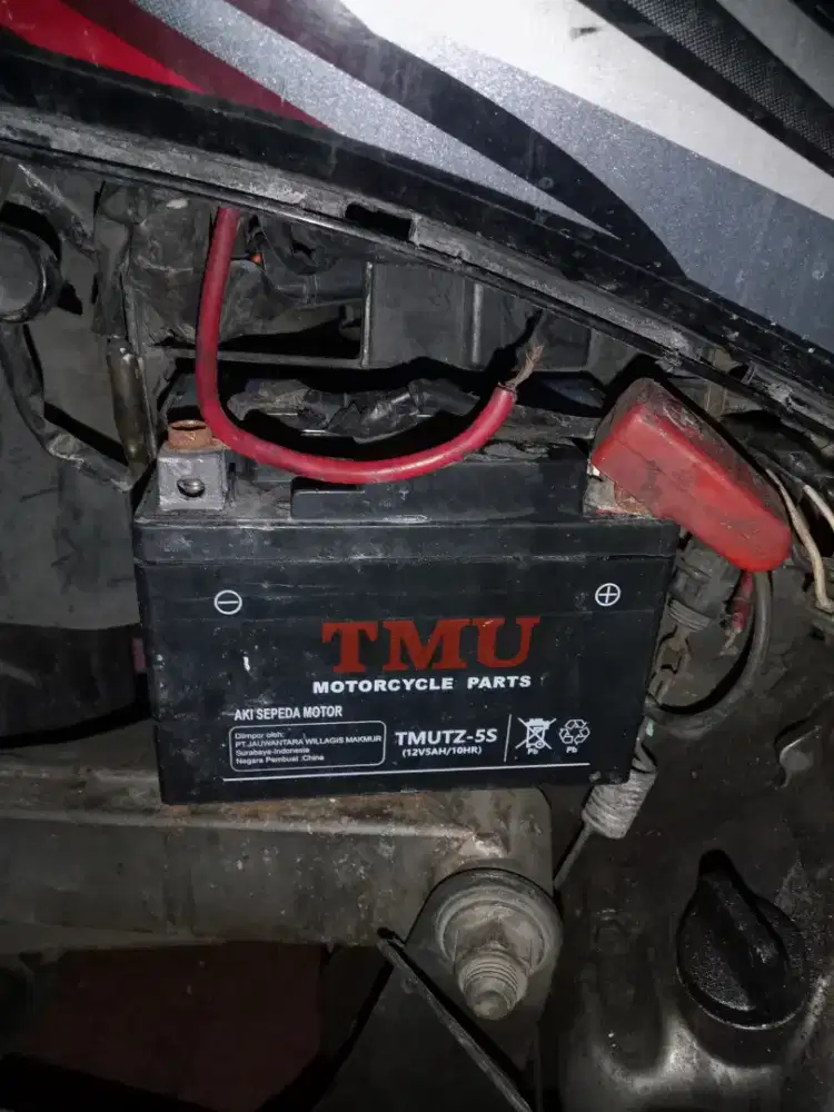 Aki jual cepat kondisi masih sangat bagus