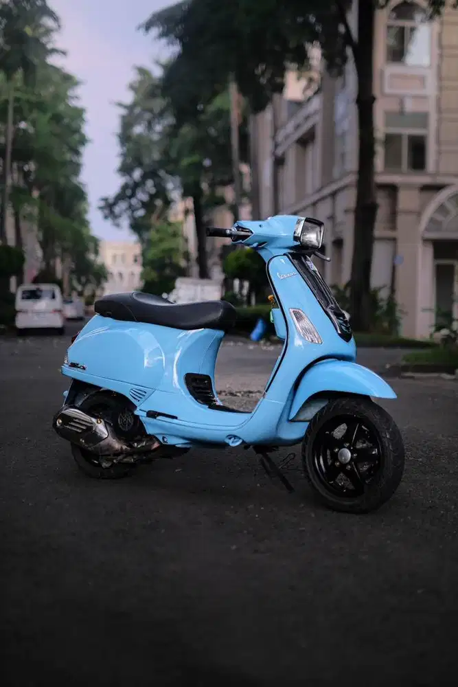 VESPA S 125 3V 2016