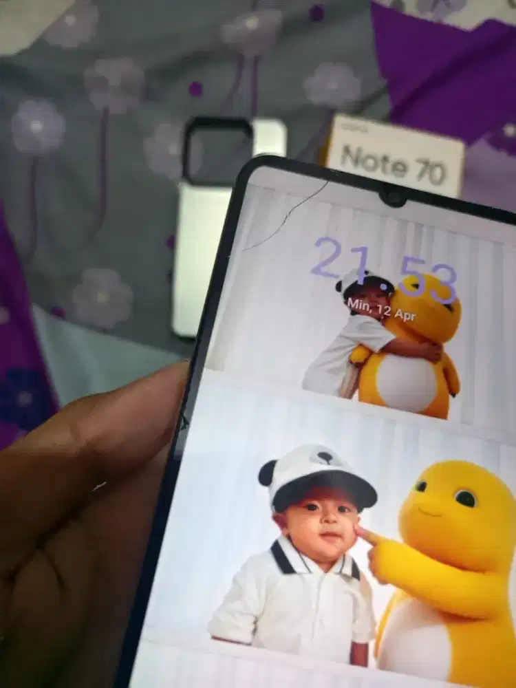 Jual edisi naik spek