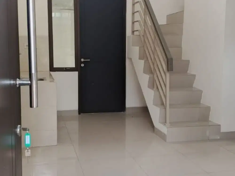 Sewa Rumah Lebar 6 semi furnish Di Cluster Shinano Jakarta Garden City (JGC) Cakung Jakarta Timur