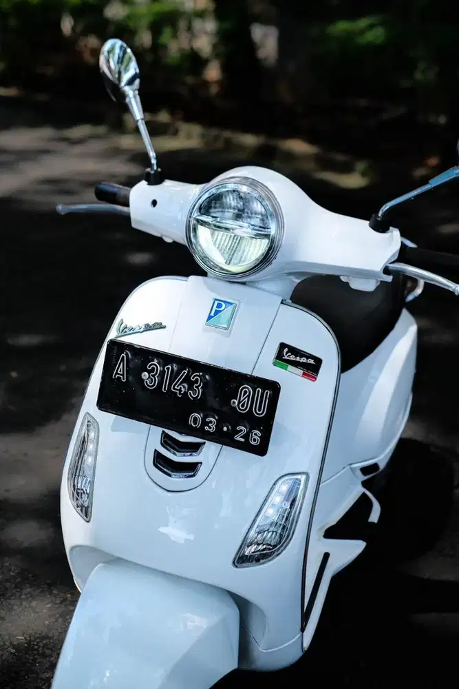 VESPA LX 125 IGET FACELIFT 2020