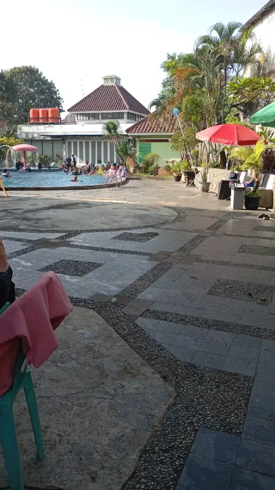 Dibutuhkan pelatih renang wanita