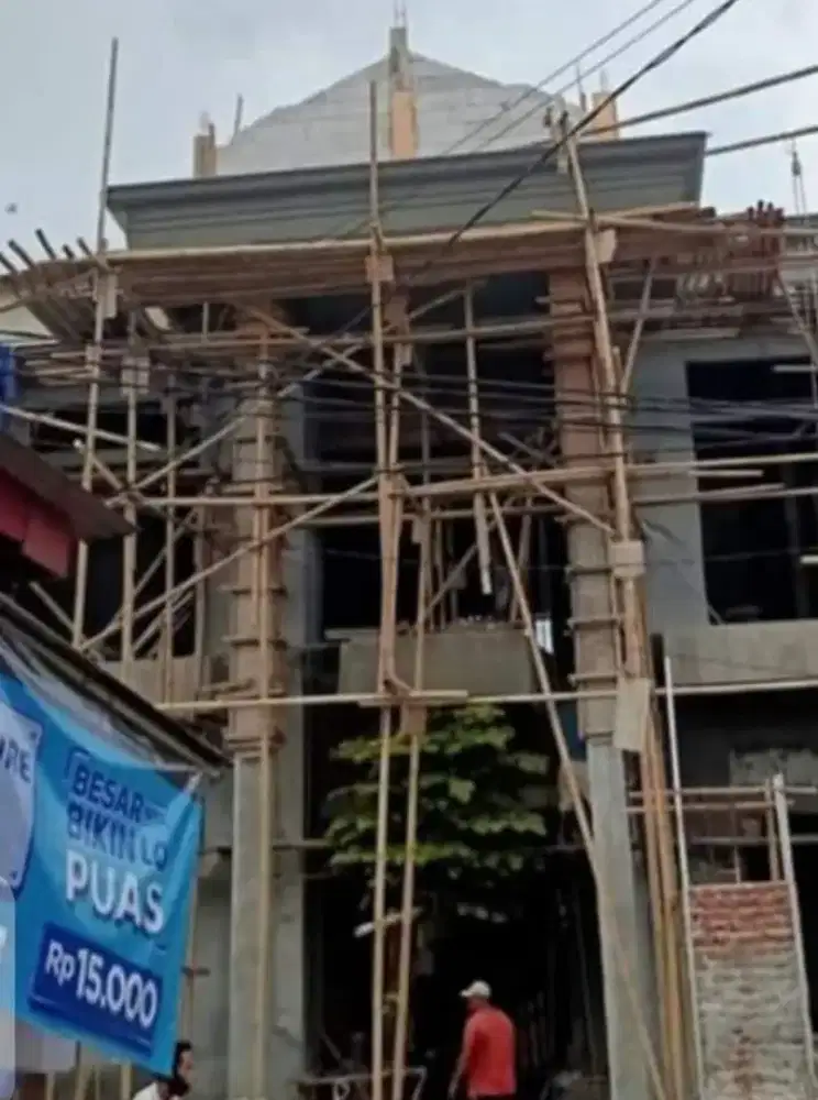 Jasa Bangunan renovasi borong dan harian