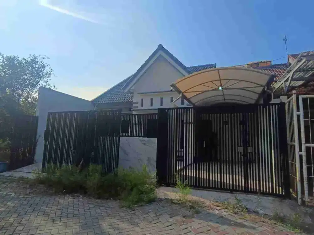 DIJUAL/SEWA RUMAH
MULYOSARI PRIMA SIAP HUNI SURABAYA TIMUR