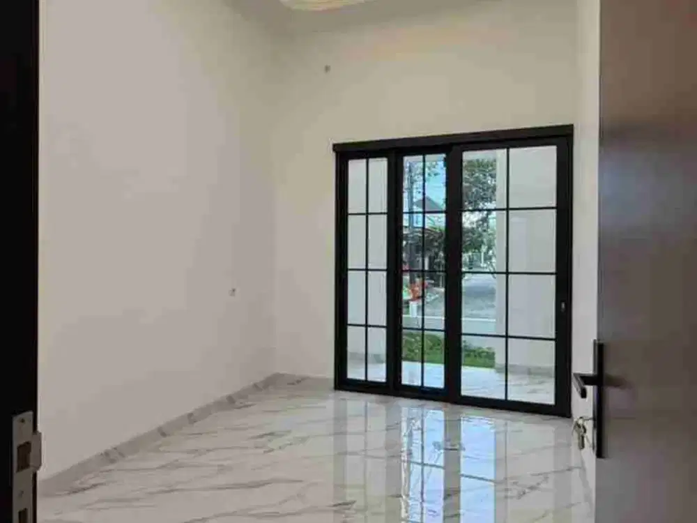 Di jual rumah siap huni dau malang