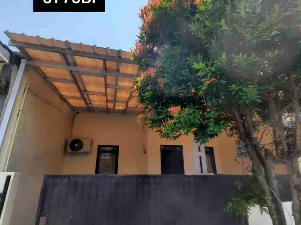 Dijual rumah  di Citra Indah City