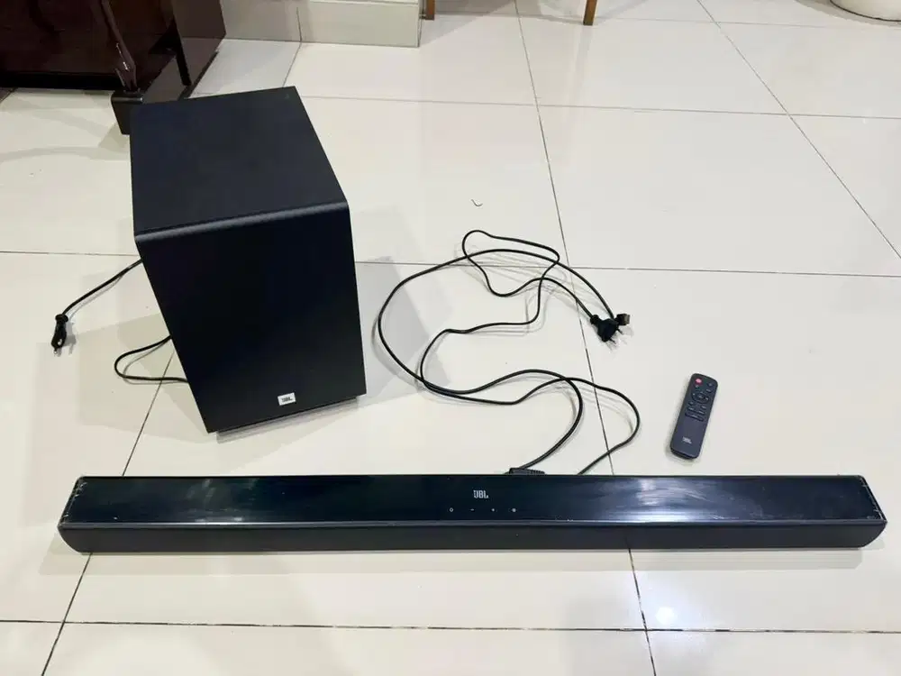 FS: JBL Cinema Soundbar SB 170