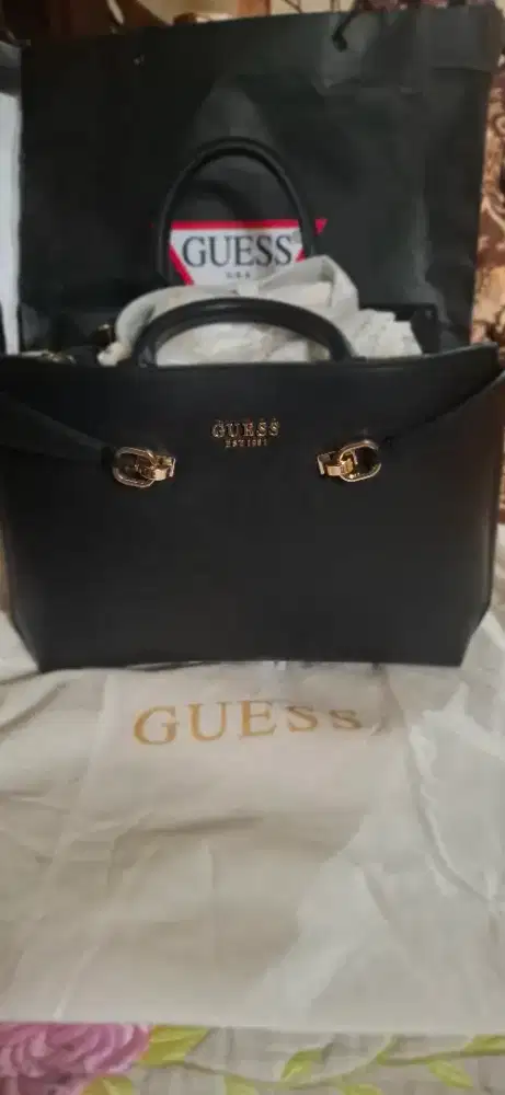 DIJUAL TAS GUESS