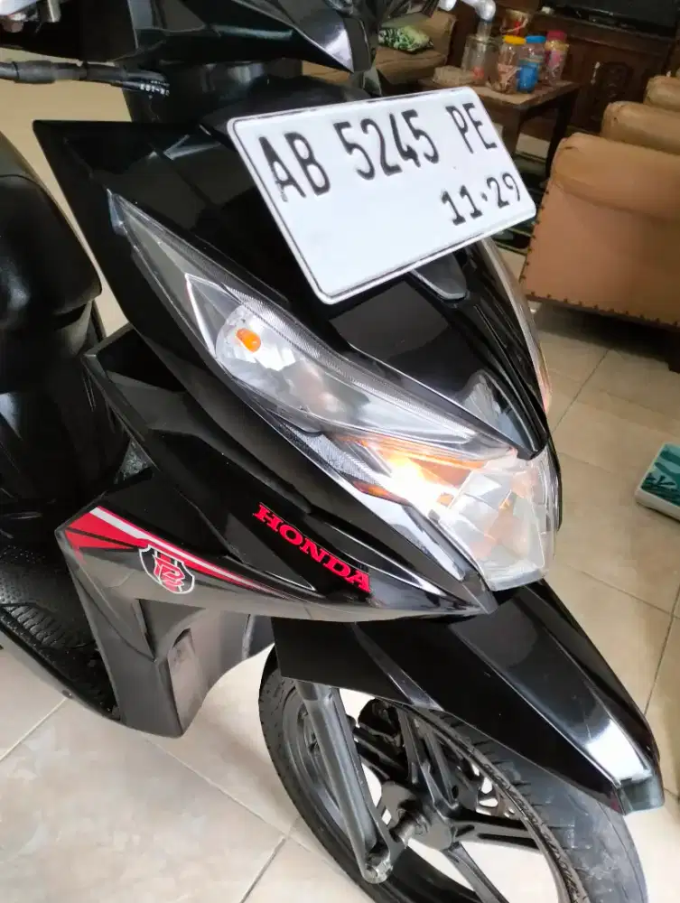 Beat 2019 ab sleman istimewa