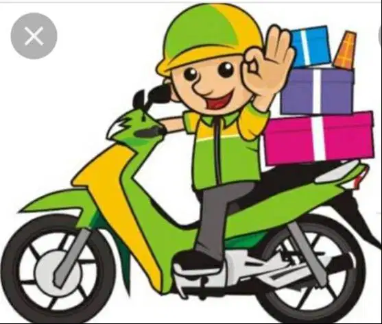 Di butuhkan Driver mobil box