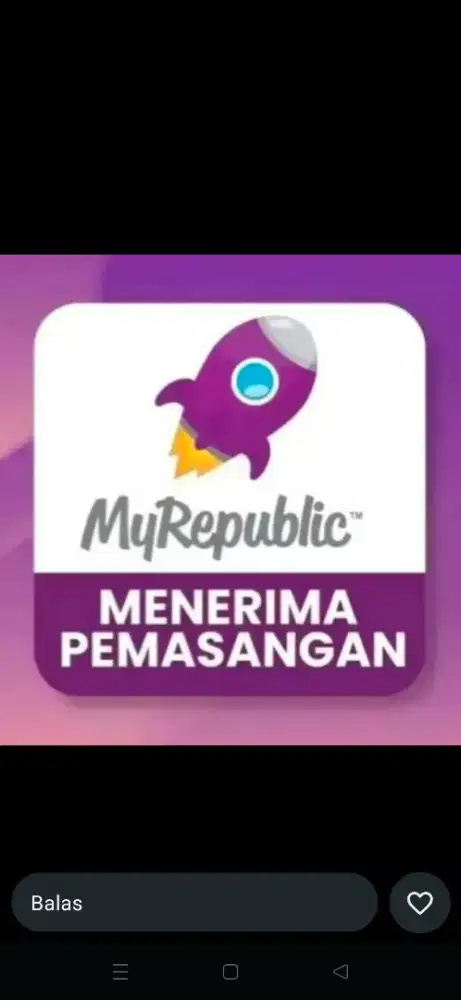 Bandung Barat Promo internet myrepublic wifi myrepublic cepat hemat