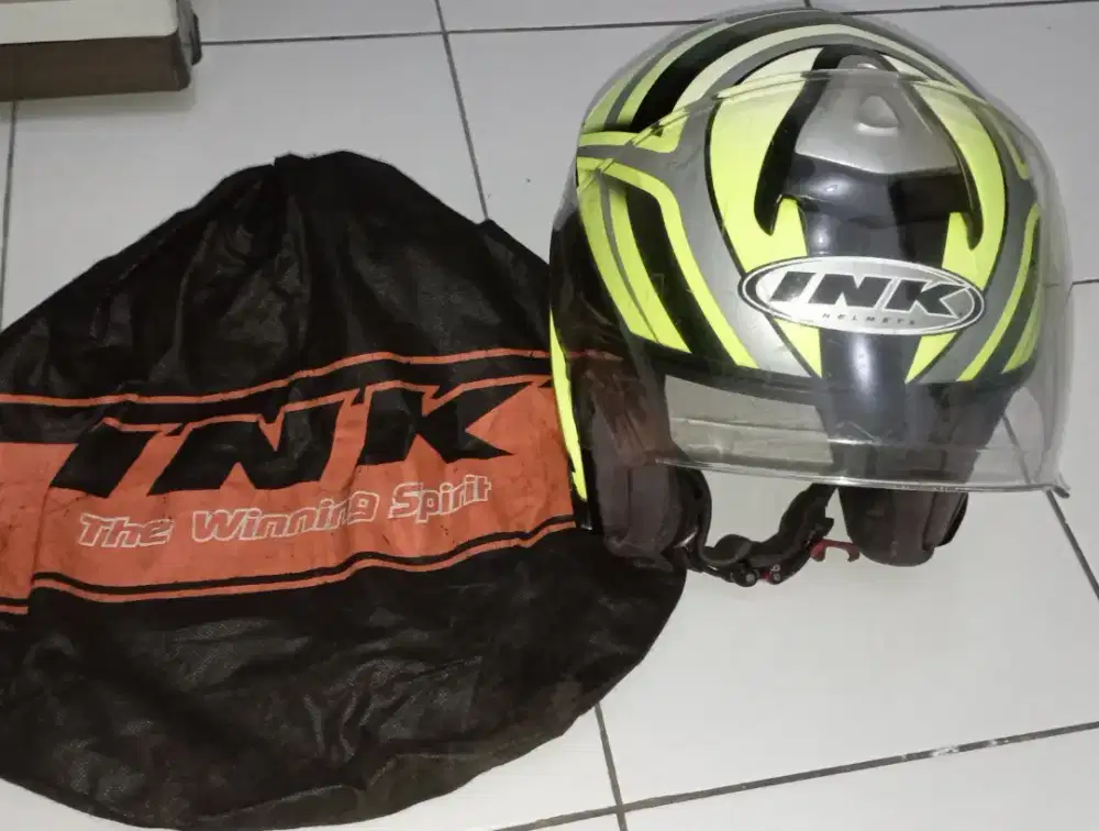 Helm ink Dynamic size M