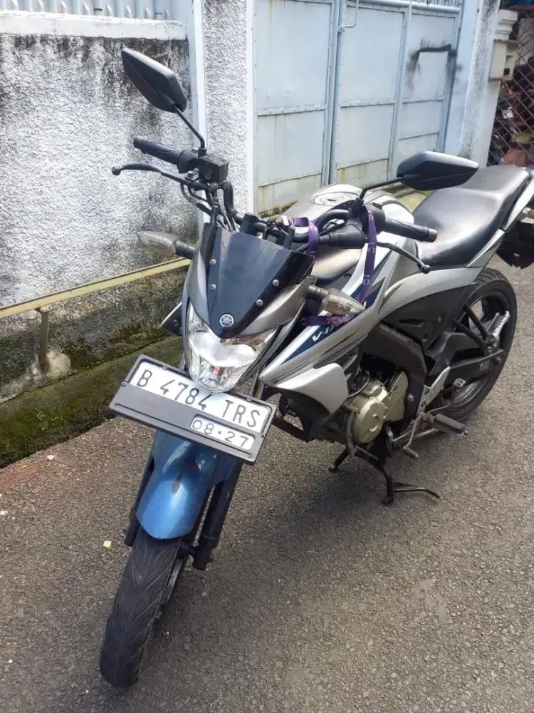 Yamaha vixion new 2017