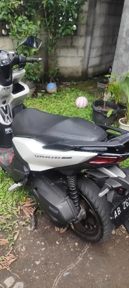 Jual Vario160 ABS 2022 atau upgrade pcx