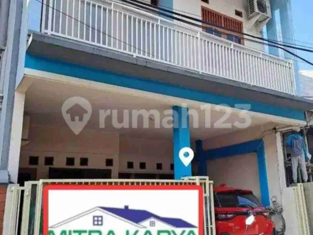 RUMAH MEGAH DI DUTA KRANJI - BINTARA