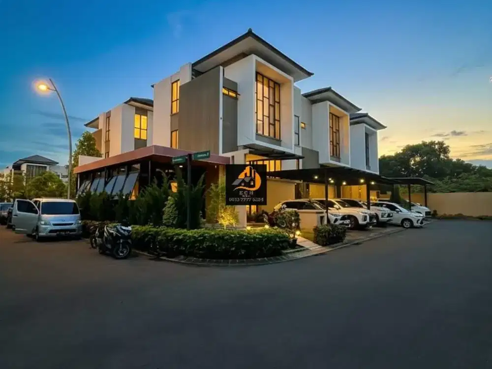 TH116.Rumah Secondary Siap Huni Di Perum JGC Asya Cakung Jakarta Timur