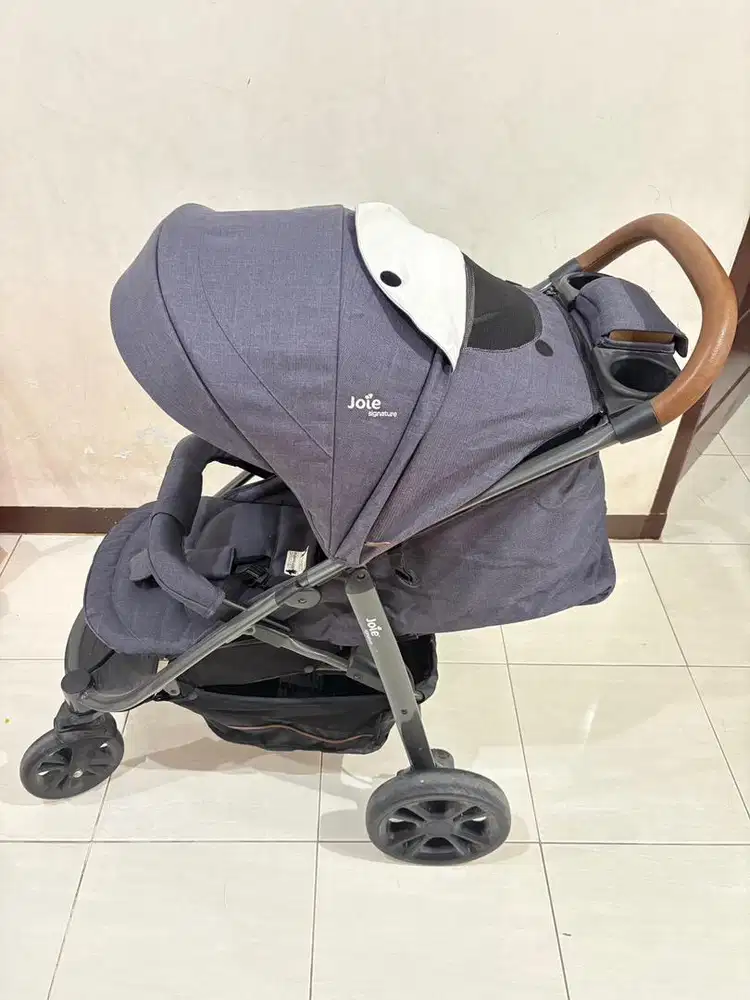 Preloved Stroller Joie Signature 4 Flex
