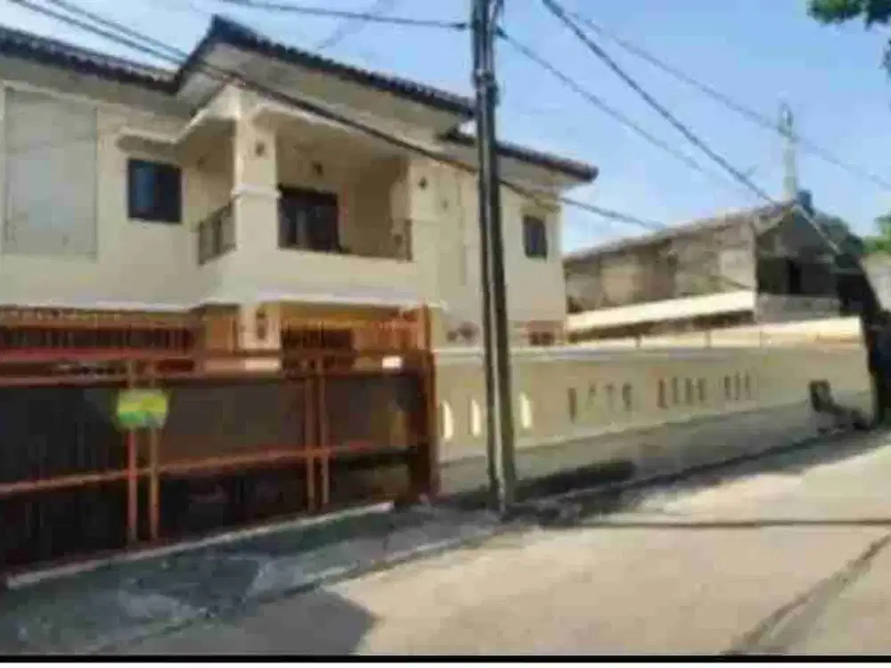 MURAH PAKE BANGET ‼️ RUMAH MEGAH DI BILLYMOON PONDOK KELAPA