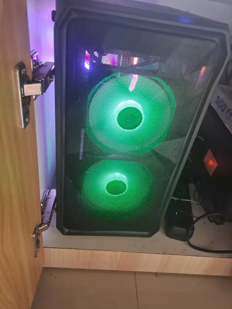 Pc ryzen 5 3400g murmer