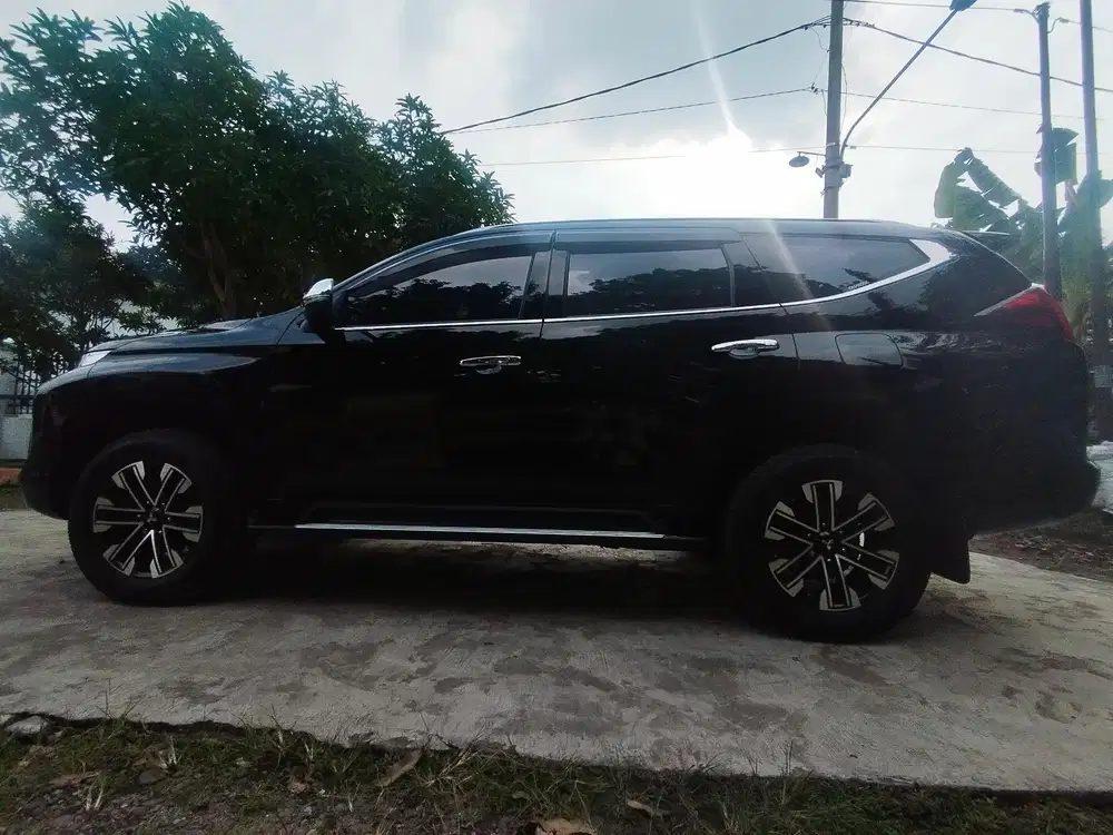 Mitsubishi Pajero Sport 2022 Diesel