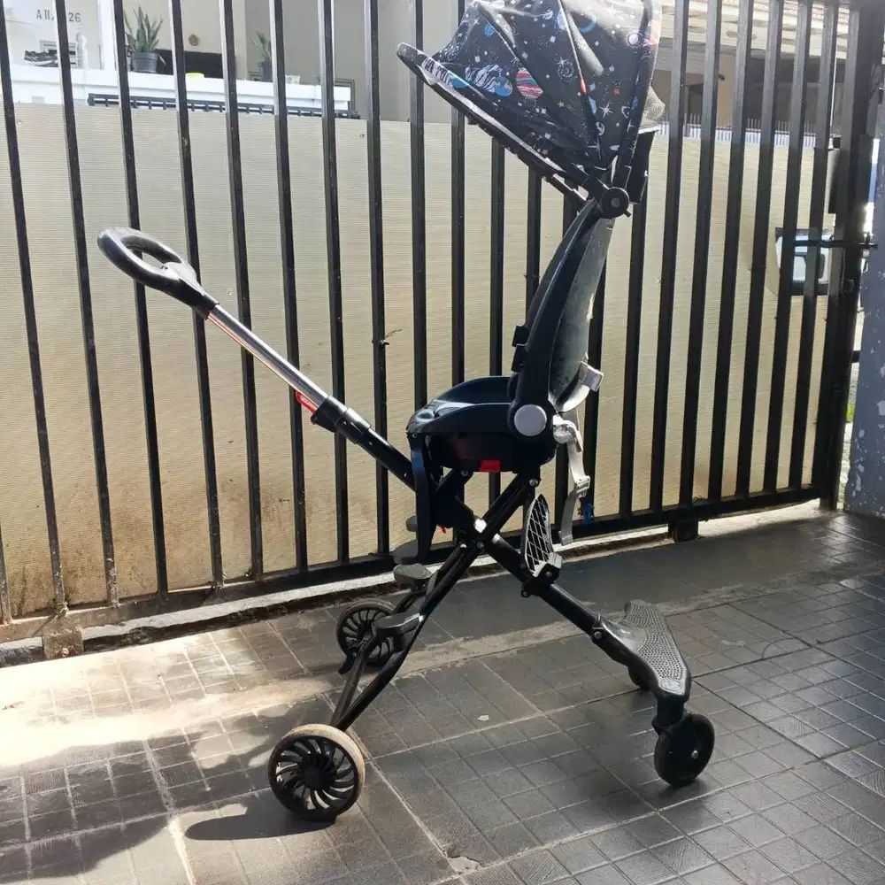 Magic Stroller MM Flight