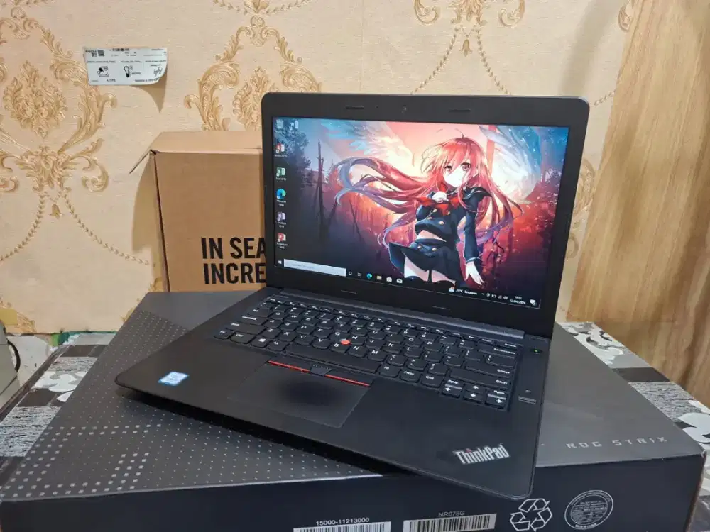 Laptop Lenovo Thinkpad E470
