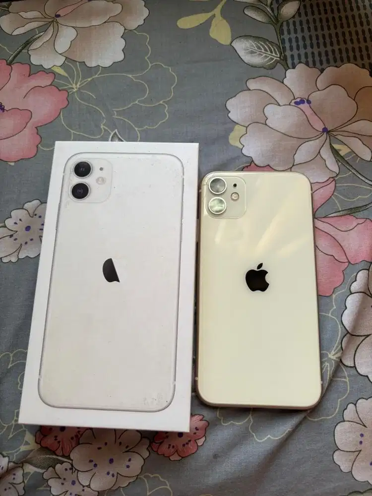 IPHONE 11 64gb White