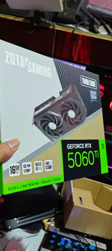 Rtx 5060ti 16gb