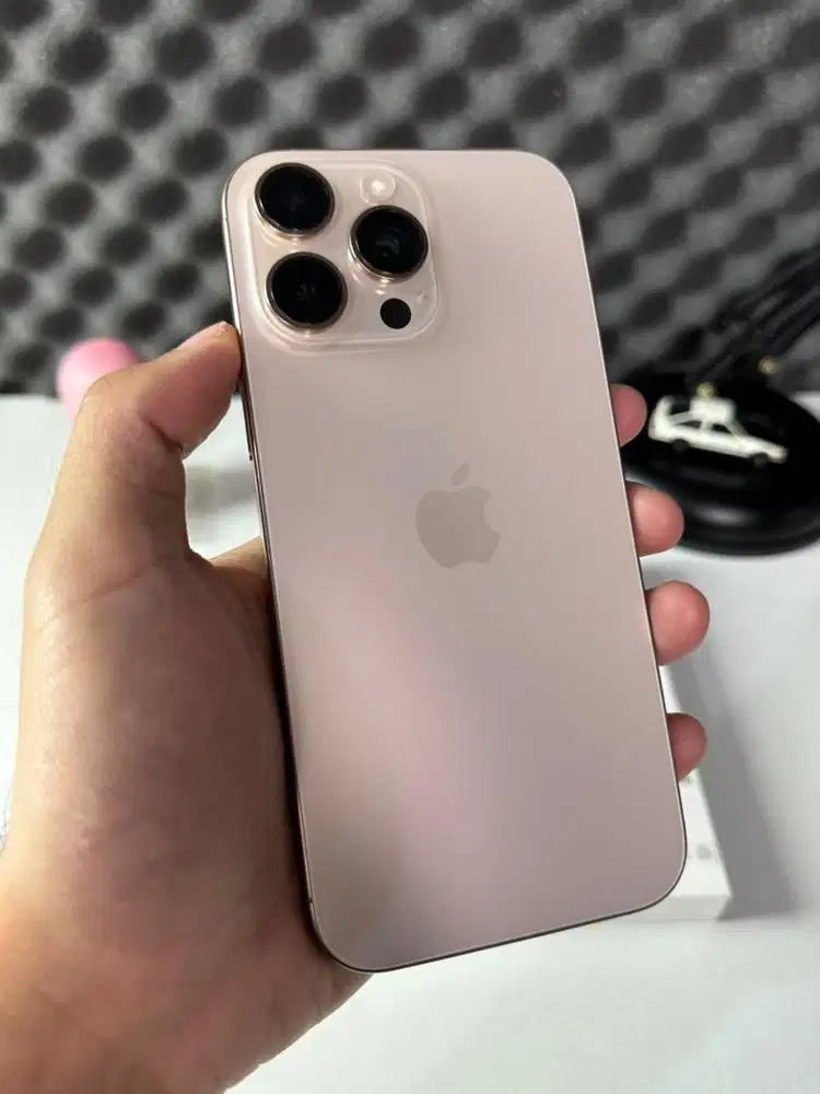 iPhone 16 Pro Max 256GB Desert Titanium iBox