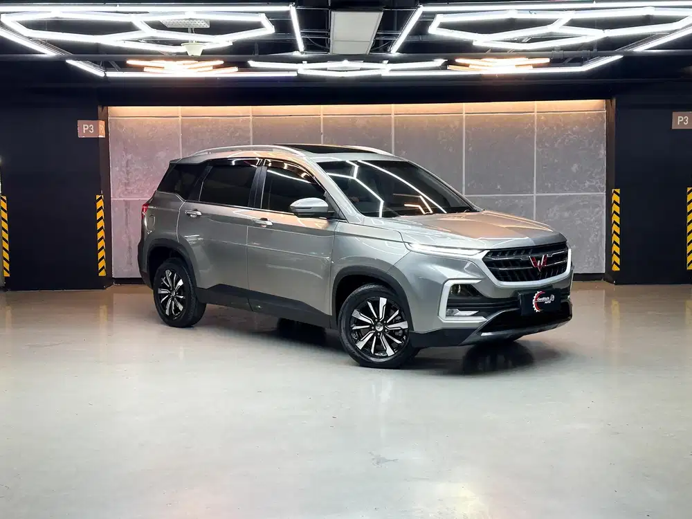 5 Seater!!! Wuling Almaz Exclusive At 2019