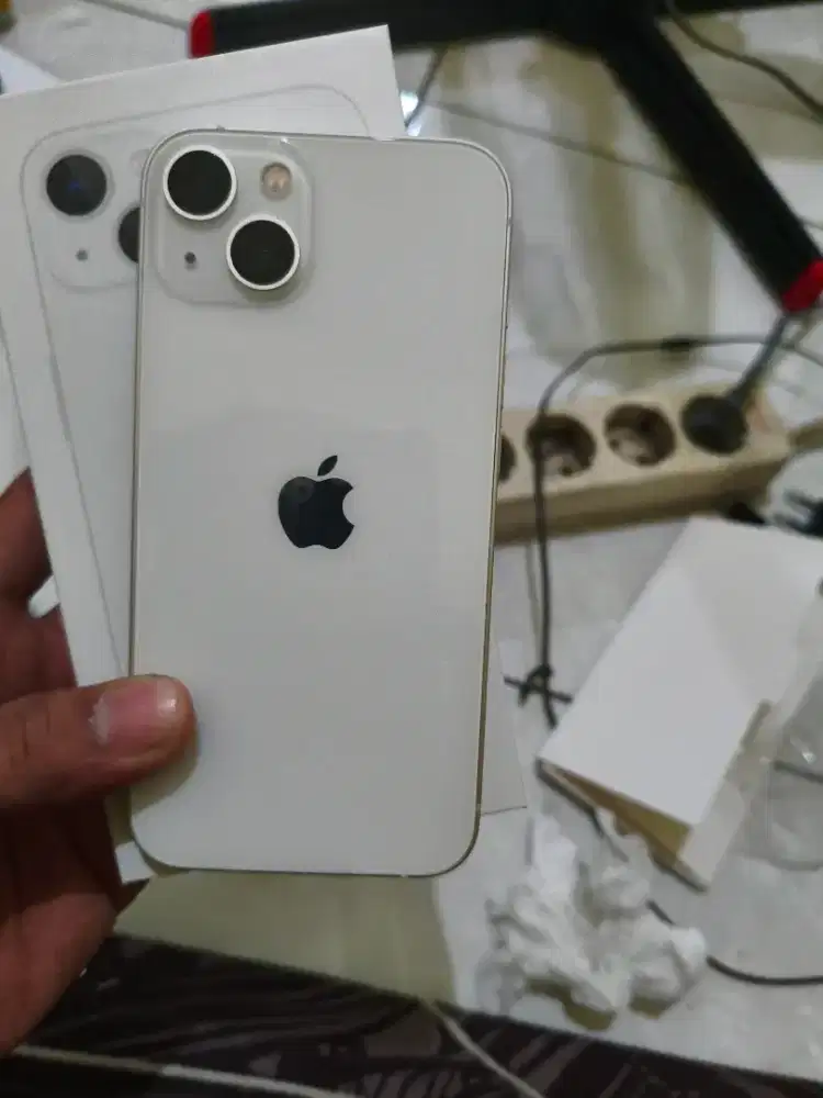 iPhone 13 128 Inter All operator mulus no minus