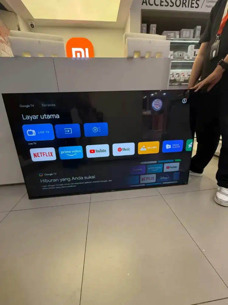 Xiaomi TV A2 Pro 65