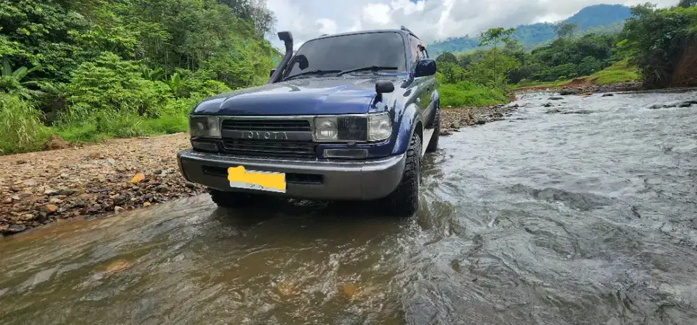 TOYOTA Land Cruiser VX limited