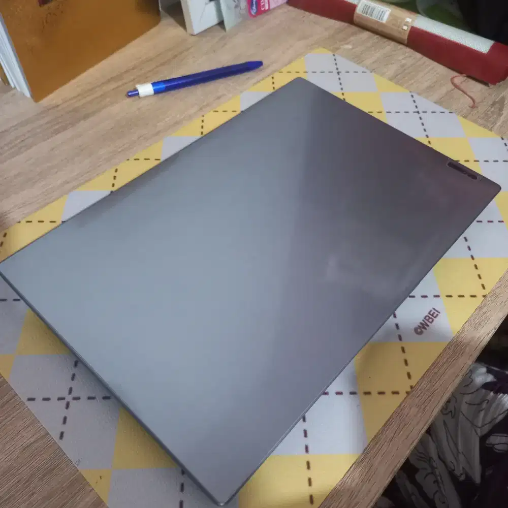 Laptop Lenovo Ryzen 3 Full Set V14 G4 Garansi 2028 RAM 8GB SSD 256GB