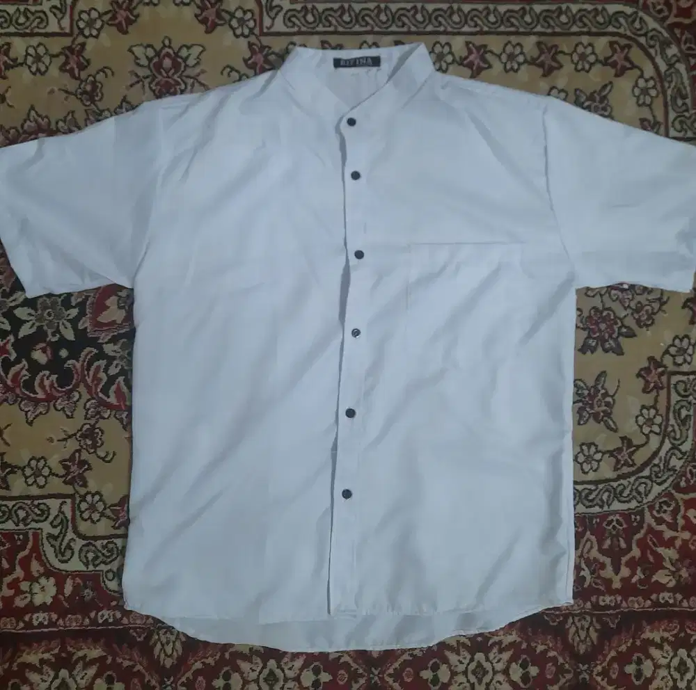 Kemeja Koko bisa buat Sholat atau ngantor