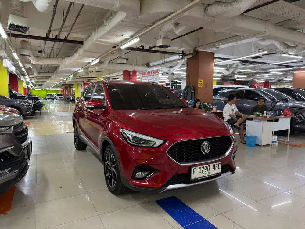 MG ZS Magnify 2022