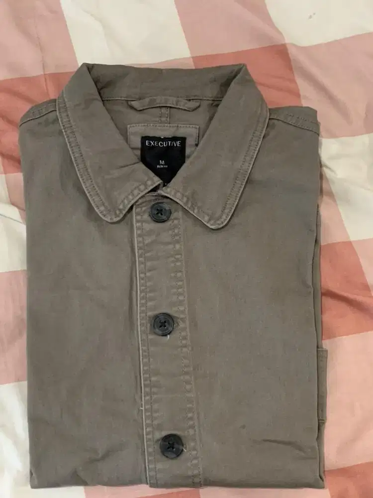 The executive chore jacket