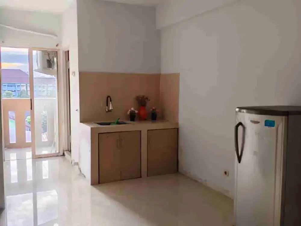 Dijual cepat Apartemen Casablanca East Residence type 1br sudah SHM lt 5 tower AB