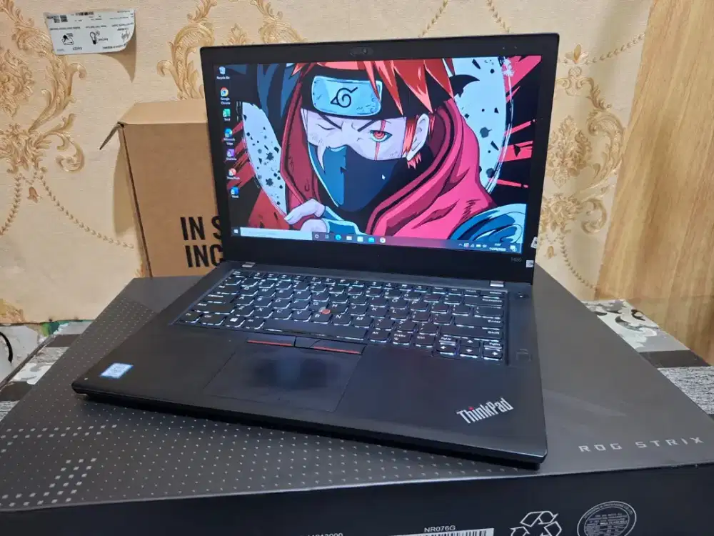 Laptop Lenovo Thinkpad T480